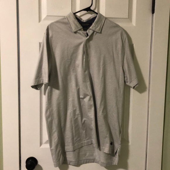 Brooks brothers original fit striped polo. - Picture 2 of 3